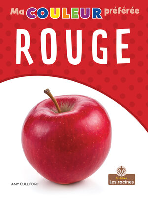 cover image of Rouge (Red)